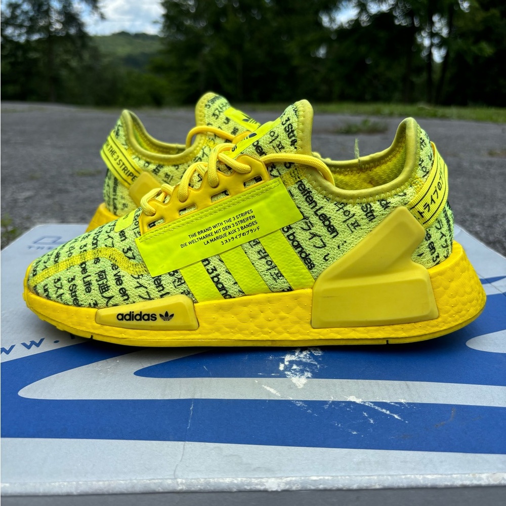 Adidas NMD R1 V2 'ALL OVER PRINT'
